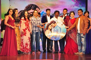 Speedunnodu Movie Audio Launch